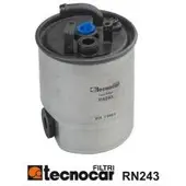 TECNOCAR Kraftstofffilter RN243