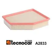 TECNOCAR Luftfilter A2833