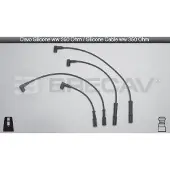 BRECAV Zündleitungssatz 06.5100