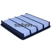 TECNOCAR Luftfilter A2451