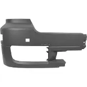 SIEGEL AUTOMOTIVE Stoßfänger SA2D0282