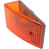 SIEGEL AUTOMOTIVE SA5A0207 Blinker Blinkleuchte vorne Rechts passend für MERCEDES-BENZ ACTROS ACTROS MP2 / MP3