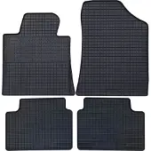 Petex Gummimatte für Hyundai i30 ab 03/2012-12/2016 / i30 CW ab 07/2012-05/2017 / i30 Coupe ab 03/2013