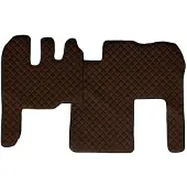 F-Core Fußmatte FL15 BROWN