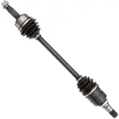 EURODRIVELINE TO-168 Antriebswelle Vorne Links für TOYOTA AURIS (NRE15, ZZE15, ADE15, ZRE15, NDE15) Verso (R2) AURIS (NZE18, ZRE18) COROLLA Stufenheck
