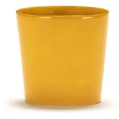 Serax Kaffeebecher Feast Tableware By Ottolenghi Yellow 250 ml