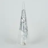 Bizzotto Weihnachtsdekorationen PINO VT YANA TRASP-ARG C-LED herren