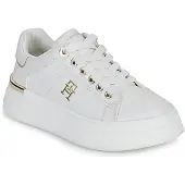 Tommy Hilfiger Sneakers Low Cut Lace-Up Sneaker T3A9-33749-1355 M Weiß