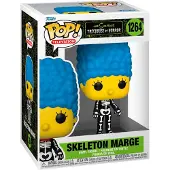 Funko POP! The Simpsons Skelett-marge-figur