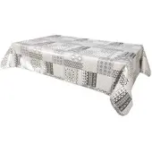 Habitable Tischdecke IDALY - GRIS - 140X250 CM herren