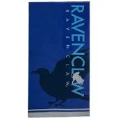 Cinereplicas Harry Potter Handtuch Ravenclaw 140 x 70 cm