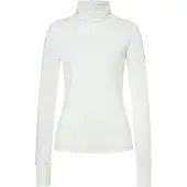 Super.natural Damen Unterpulli mit Rollkragen Skiing