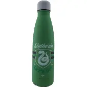 Cinereplicas Harry Potter Slytherin Metallflasche Lass Uns Gehen!