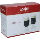 La Cafetière Irische Kaffeetasse 275ml 2 Einheiten