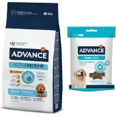 Affinity Advance Canine Puppy Maxi Hühnchen Reis Hundefutter 12kg