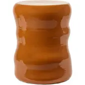 Serax Beistelltisch Pawn by Marie Michielssen Rust 35 x 35 x 43 cm