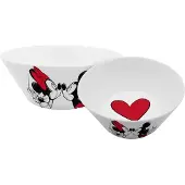 GEDA LABELS Disney bol Mickey Kiss Sketch