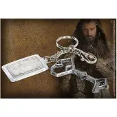 Noble Collection - The Hobbit - Thorin’s Key Keychain