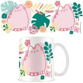 Pusheen mug Tropical