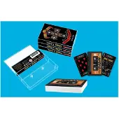 Aquarius Guns N' Roses Spielkarten Cassette (PDQ)