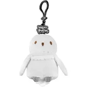 Cinereplicas Harry Potter Plüsch-Schlüsselanhänger Hedwig 11 cm
