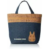 Skater My Neighbor Totoro Cork &amp; Denim Style Totoro Tasche