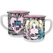 GEDA LABELS DC Comics: Harley Quinn