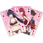 Sakami Merchandise Highschool DXD Spielkarten Characters