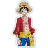 Teknofun One Piece Luffy Lampe 30 Cm