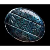 Weta Workshop Der Hobbit Smaugs Einöde Replik Kilis Runenstein