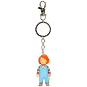 SD Toys Chucky porte-clés PVC Chucky 6 cm