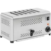 Royal Catering Toaster - 2500 W - 6 Schlitze -