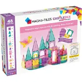 Magna-Tiles Castle Deluxe Bausatz 48 Teile
