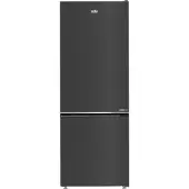 Beko B5RCNE565HXBR, 490 l, SN-T, 7,8 kg/24h, D, Fresh Zone Fach, Edelstahl