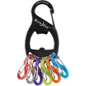 Niteize KeyRack+ S-Biner