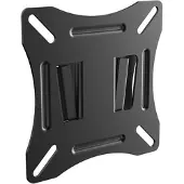 Iggual SPTV07, 33 cm (13"), 68,6 cm (27"), 30 kg, 75 x 75 mm, 100 x 100 mm, Schwarz