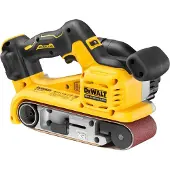 DeWalt DCW 220 N Bandschleifer 18 V - ohne Akku - ohne Ladegerät
