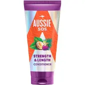Aussie SOS stärkender Conditioner für langes Haar 200 ml