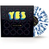 Yes Singles 2(Blue&White Splatter Vinyl)