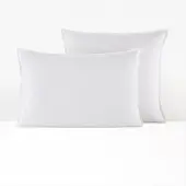 La redoute interieurs Kissenbezug Clara, Baumwollflanell