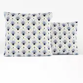 La redoute interieurs Kissenbezug Pawica, Baumwoll-satin