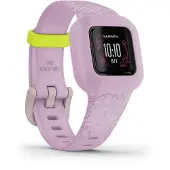 Garmin vivofit jr. 3, Activity Tracker Armband, MIP, Wasserfest, Pink