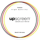 Upscreen Schutzfolie Displayschutz Displayschutzfolie Folie Matt Entspiegelungsfolie
