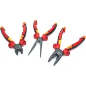 Milwaukee 3-tlg. VDE-Zangensatz