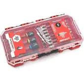 Milwaukee Shockwave-Impact-Duty-Schrauberbitset, 35-teilig, 4932492003