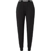 HUGO Pyjamahose Unite 50490703 Schwarz Regular Fit 36