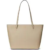 Ralph Lauren Handtasche 431924351004 Beige