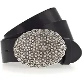 Vanzetti 40mm Leather Belt