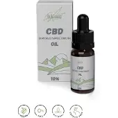 BulCanna CBD Oil 10% Broad Spectrum - 10ml