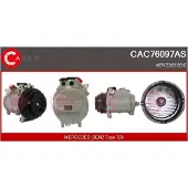 Casco Kompressor, Klimaanlage Brand New HQ CAC76097AS